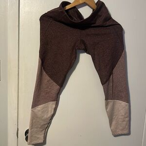 ‼️PART OF 5 for 20‼️ Old Navy active elevate legging pink purple